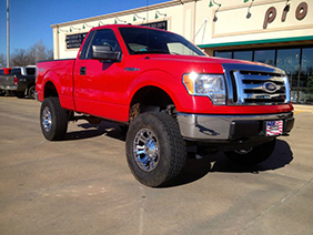 Lift Kits in Siloam Springs, AR