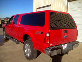 Truck Accessories in Siloam Springs, AR