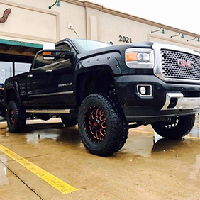 Truck Accessories in Siloam Springs, AR